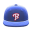 Baseballkappe [Marineblau]