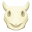 Kuhschädelhelm