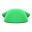 Einfarb-Bandana [Grün]