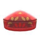 Tjubetejka [Rot]
