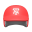 Baseballhelm [Rot]