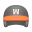 Baseballhelm [Orange]