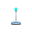 Robo-Antenne [Hellblau]