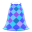 Wohlfühlkleid [Blau]