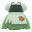Lumpenkleid [Grün]