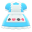 Wunderlandkleid
