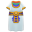 Pharao-Robe