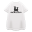 Shirtkleid [Weiß]