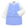 Büro-Outfit [Blau]