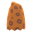 Steinzeit-Kluft [Orange]