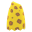 Steinzeit-Kluft [Gelb]