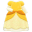 Prinzessinnenkleid [Gelb]