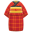 Schlichtkimono [Rot]