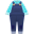 Farmer-Outfit [Blau]
