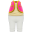 1001-Nacht-Outfit [Rosa]