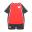 Trainingsanzug [Rot]