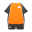 Trainingsanzug [Orange]