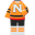 Eishockey-Outfit [Orange]