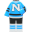 Eishockey-Outfit [Hellblau]