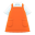 Kittelschürze [Orange]