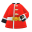 Militärjacke [Rot]