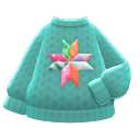 Strickpulli von Mama [Stern]
