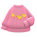 Strickpulli von Mama [Küken]