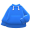 Kapuzenpulli [Blau]