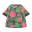 Botanik-Shirt [Schwarz]