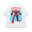 Heldenroboter-Shirt [Weiß]