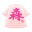 Motiv-Shirt [Rosa]