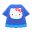 Hello-Kitty-Hemdchen