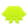 Knotenshirt [Limettengrün]