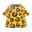 Leopardenshirt [Gelb]