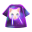 Meme-Shirt [Lila]