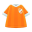 Fußballtrikot [Orange]