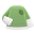 Lagenshirt [Grün]