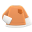 Lagenshirt [Orange]