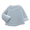 Schlabbershirt [Grau]
