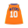 Basketballtrikot [Orange]