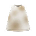 Flecken-Tanktop [Weiß]