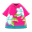 Aloha-Hemd [Rosa]