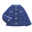 Bluejeansjacke [Marineblau]
