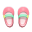Paar Kiki-&-Lala-Schuhe