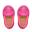 Paar Slipper [Rosa]