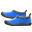 Paar Wassersportschuhe [Marineblau]
