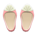 Paar Nixenschuhe [Rosa]