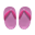 Paar Sandalen [Rosa]