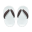 Paar Sandalen [Weiß]