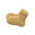 Paar Alltagssocken [Beige]